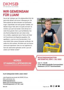 Read more about the article LuGa für Luan