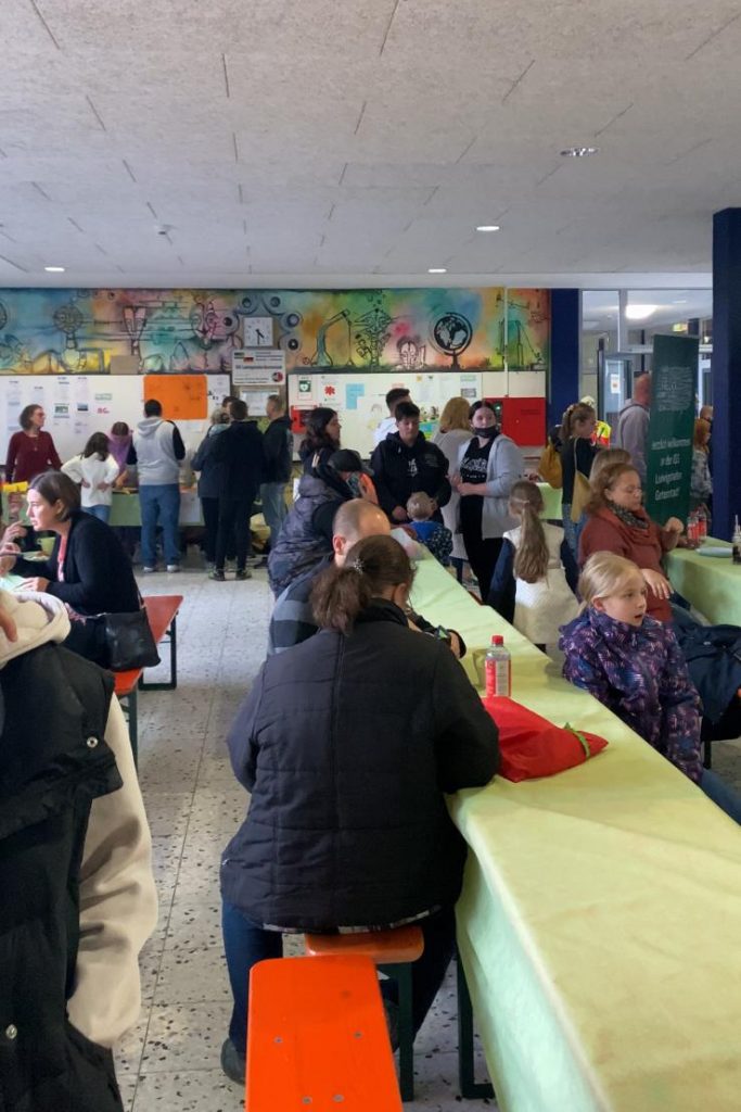 Integrierte Gesamtschule Ludwigshafen Gartenstadt Ludwigshafen Am Rhein Die IGS LuGa wächst zusammen! - Integrierte Gesamtschule Ludwigshafen