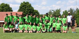 Read more about the article Regionalentscheid „Jugend trainiert für Olympia“ Leichtathletik 2023