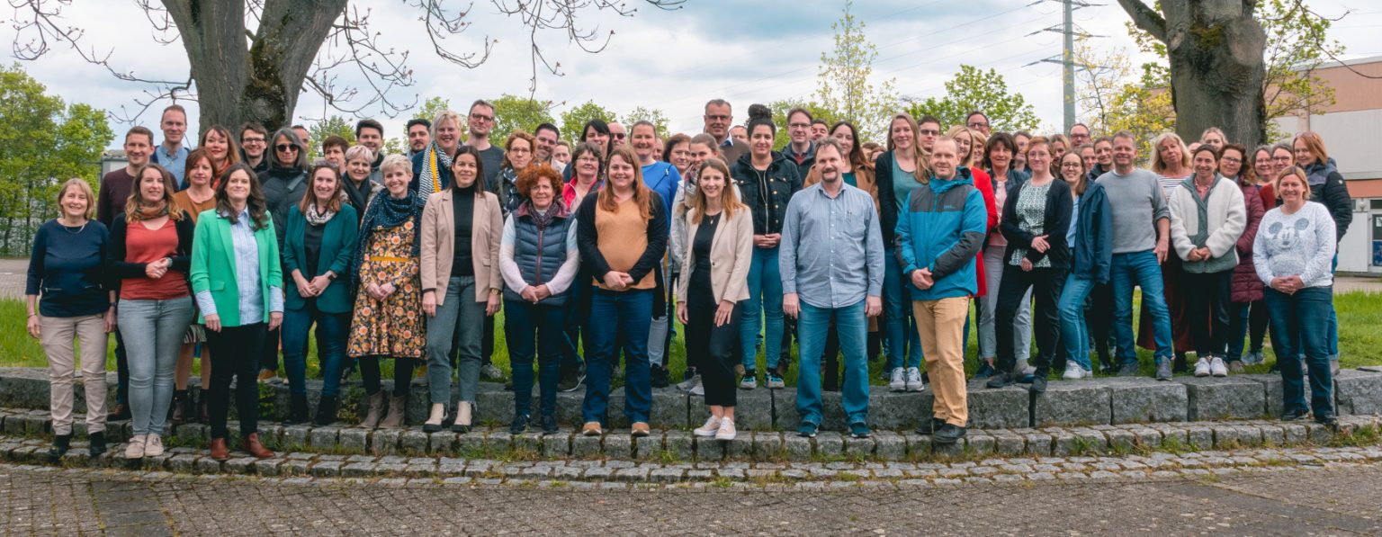 Kollegium Integrierte Gesamtschule Ludwigshafen Gartenstadt