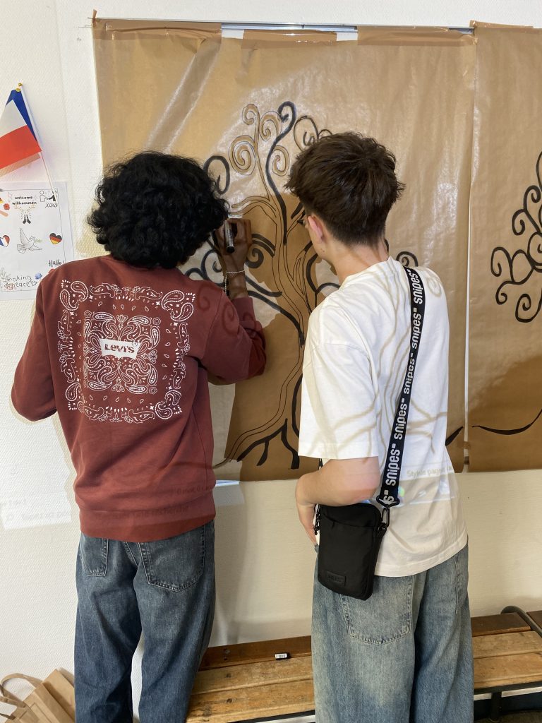 Unser erstes Jahr als Erasmus+-Schule: Europäische Erlebnisse für die IGS LuGa