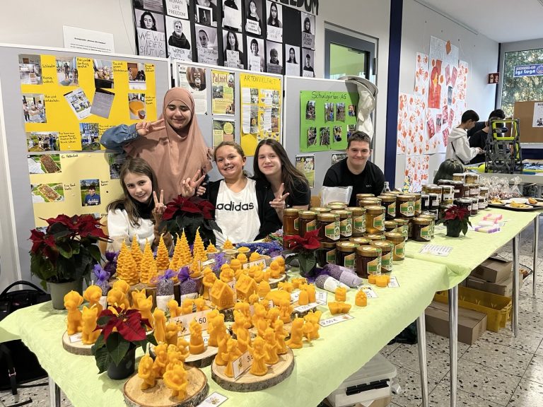 Eindrücke vom Tag der offenen Tür am 15.11.2025