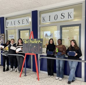 Read more about the article Spende für unseren Kiosk