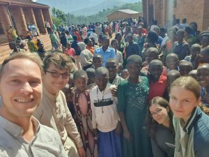 Read more about the article Unsere Reise nach Ruanda 2025