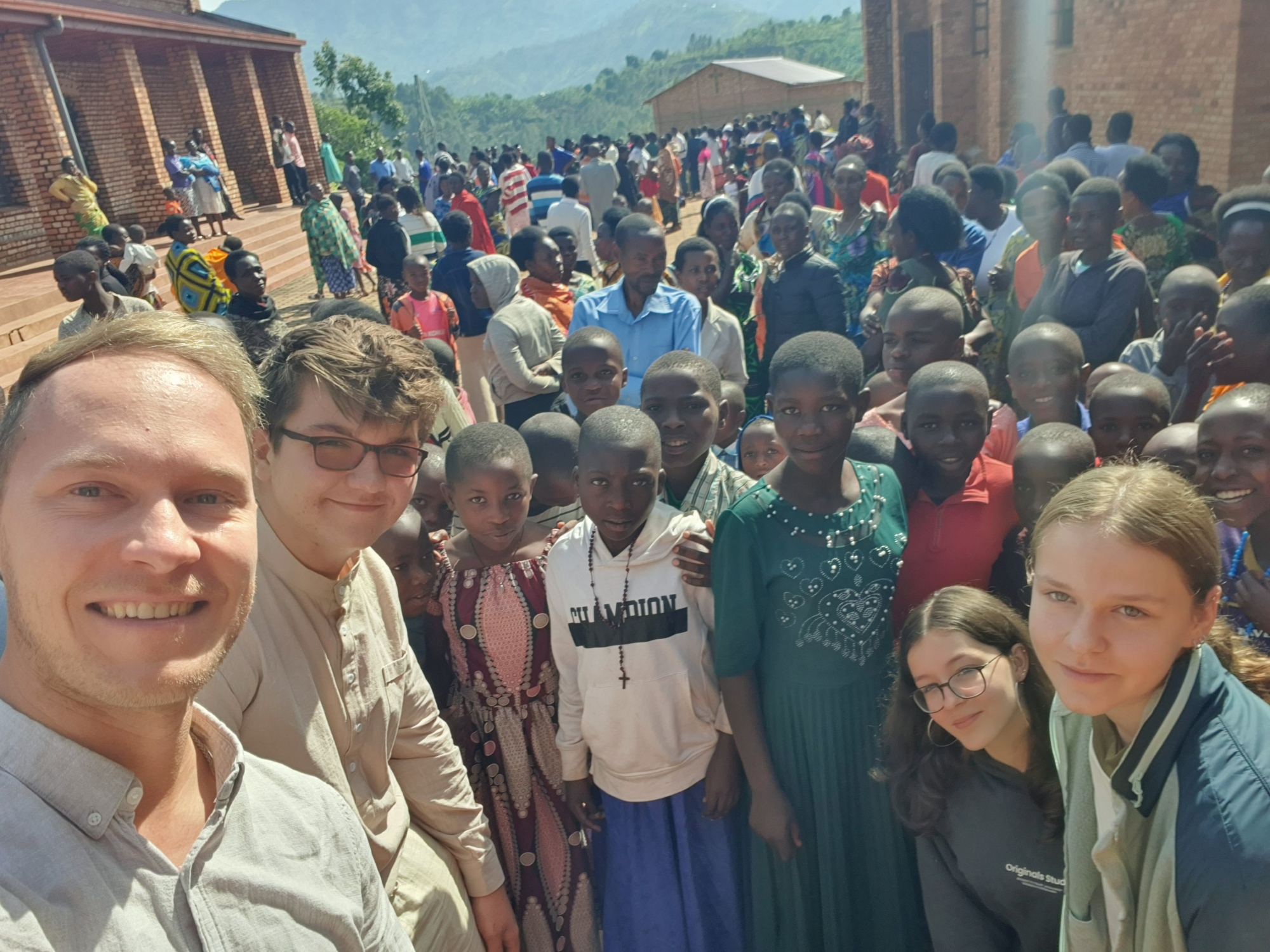 Read more about the article Unsere Reise nach Ruanda 2025