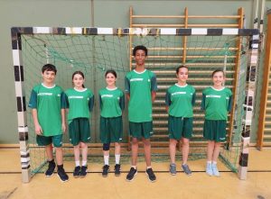 Read more about the article „Jugend trainiert für Olympia“: Neue Trikots