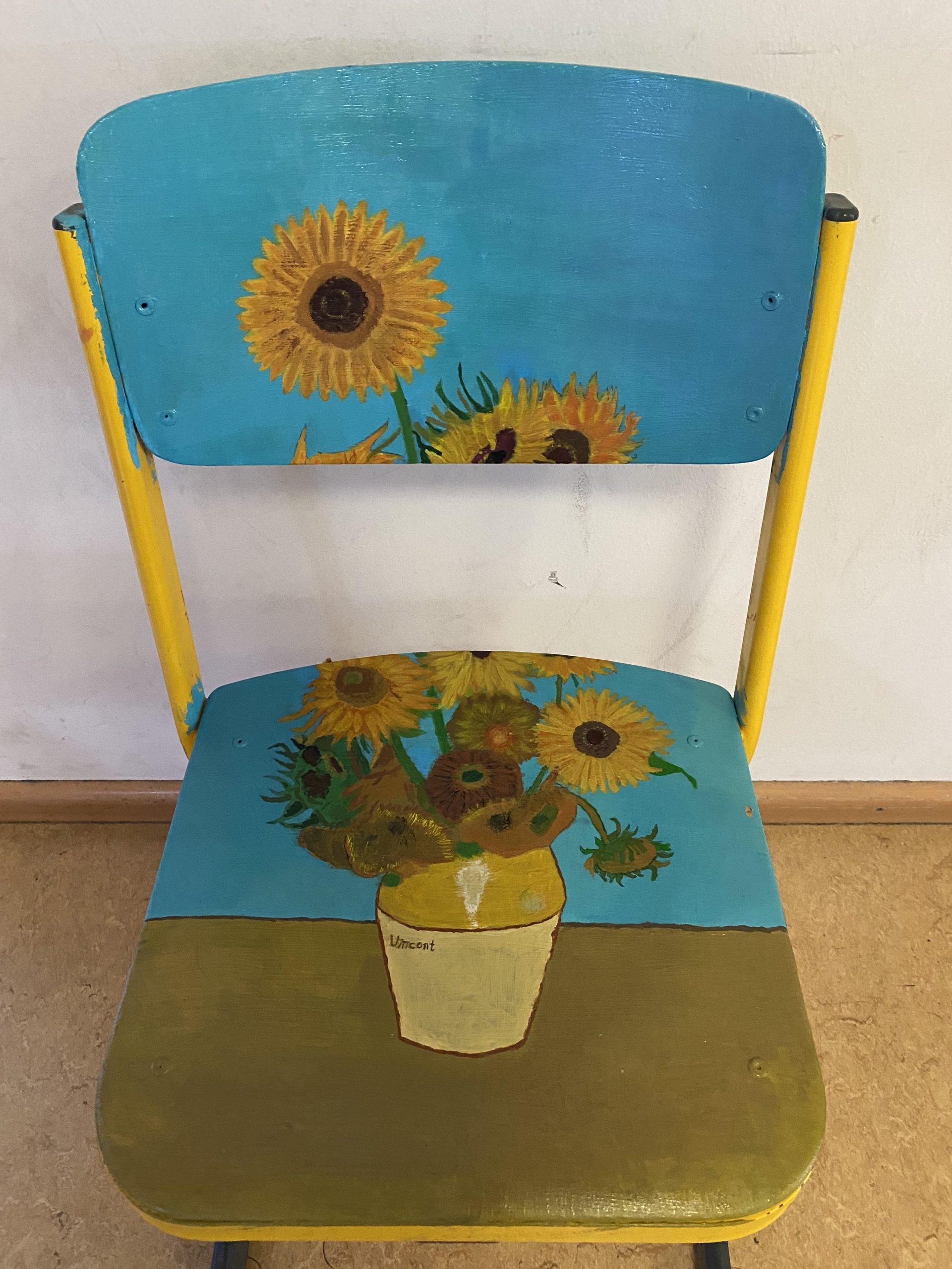 Read more about the article The Art of Chair – Eine kreative Idee aus Tallinn wird bei uns lebendig