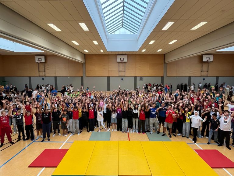 Wir sind „Partnerschule des Sports“
