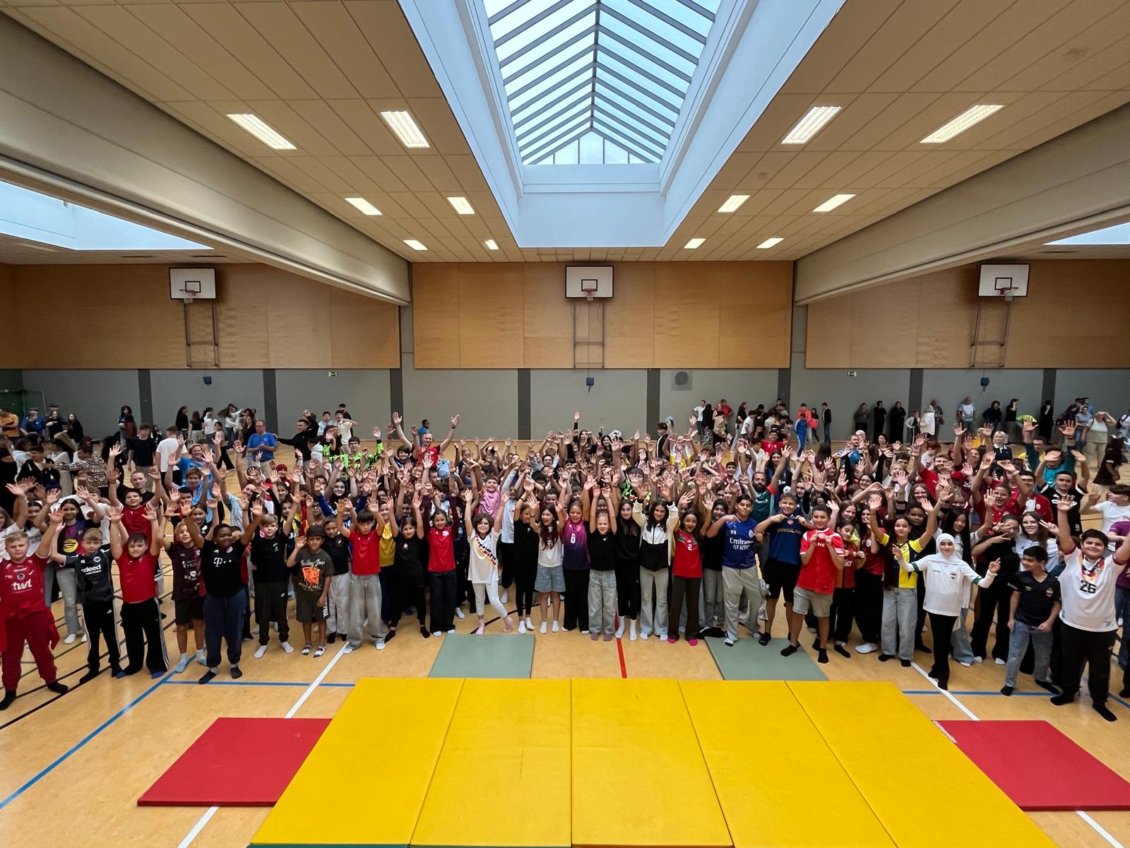 Mehr über den Artikel erfahren Wir sind „Partnerschule des Sports“
